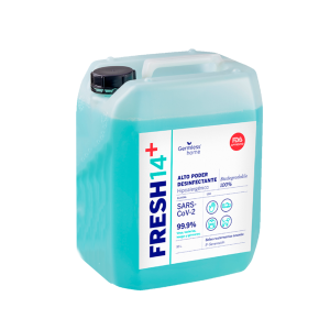 SANITIZANTE FRESH 14  1,000 ml