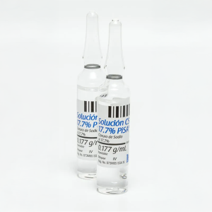 SOLUCION CS 17.7% 10 ML AMP