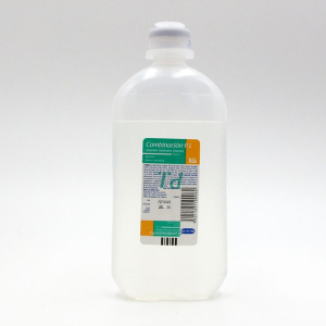 SOLUCION HARTMAN GLUCOSADO PI  500 ML